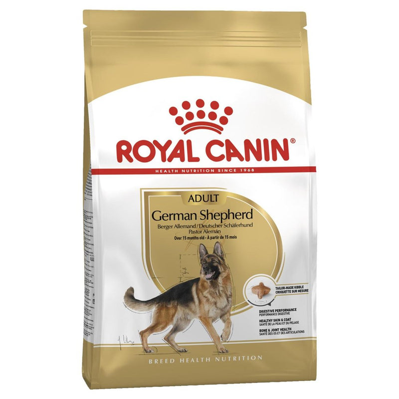 ROYAL CANIN DOG GERMAN SHEPHERD ADULT 11KG