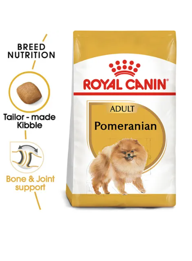 ROYAL CANIN DOG POMERANIAN 1.5KG