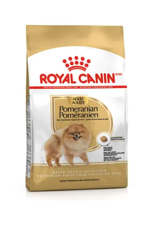 ROYAL CANIN DOG POMERANIAN 1.5KG