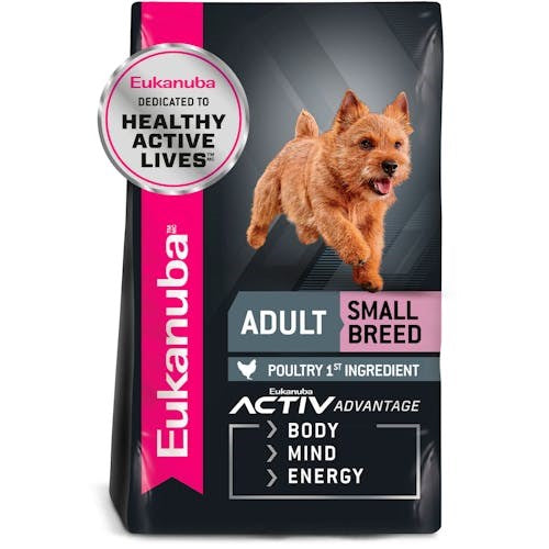 *EUKANUBA DOG ADULT SML 15KG