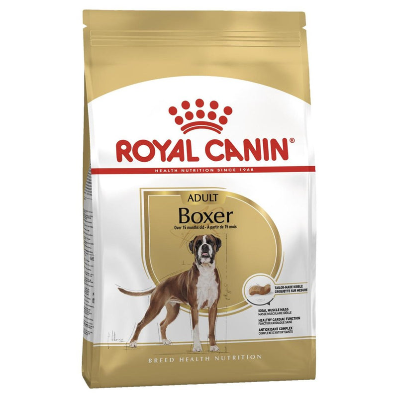 ROYAL CANIN DOG BOXER ADULT 12KG