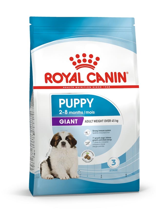 *ROYAL CANIN DOG GIANT PUPPY 15KG