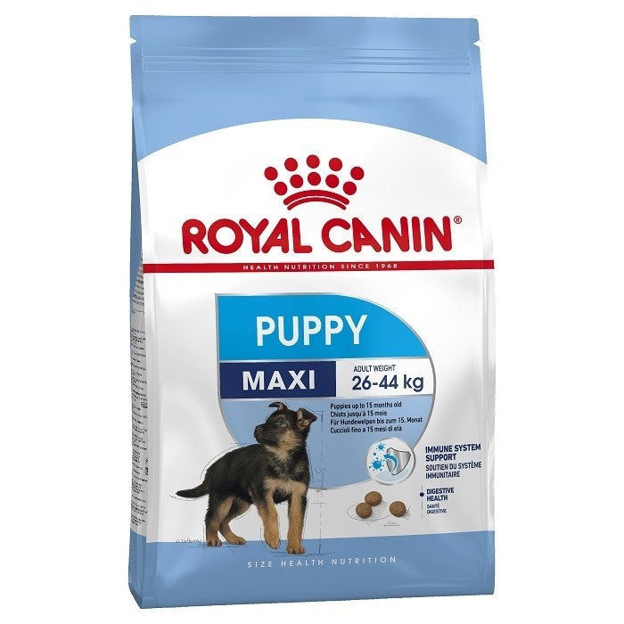ROYAL CANIN DOG MAXI PUPPY 15KG