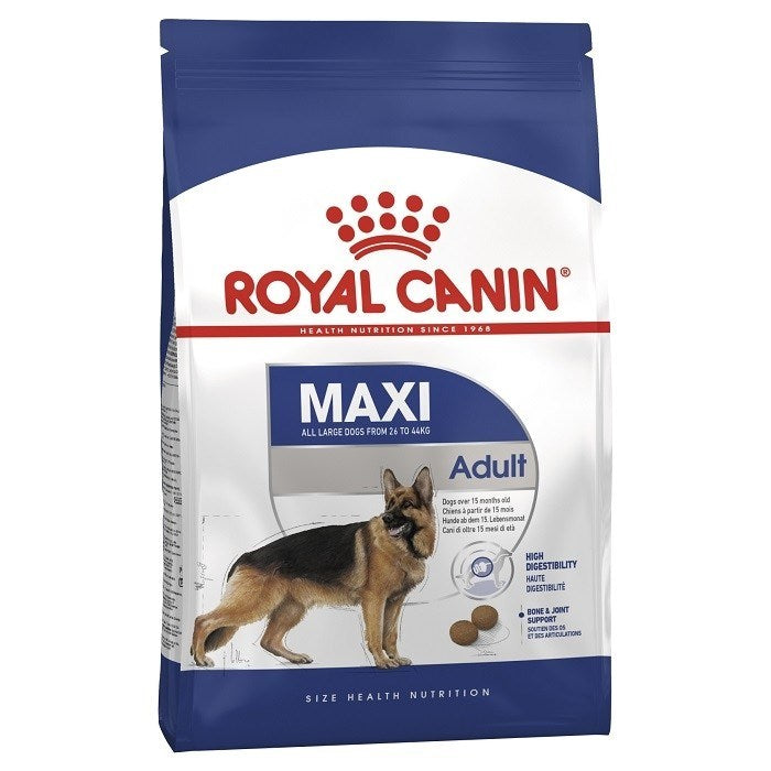 ROYAL CANIN DOG MAXI ADULT 15KG