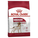 ROYAL CANIN DOG MEDIUM ADULT 15KG