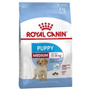 ROYAL CANIN DOG MEDIUM PUPPY 15KG