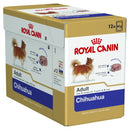 ROYAL CANIN DOG WET CHIHUAHUA ADULT BOX 12PK