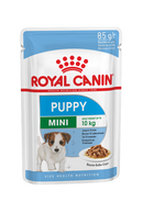 ROYAL CANIN DOG WET MINI PUPPY BOX 12PK