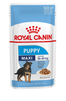 ROYAL CANIN DOG WET MAXI PUPPY BOX 10PK