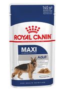 *ROYAL CANIN DOG WET MAXI ADULT BOX 10PK