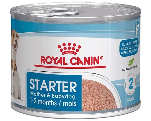 ROYAL CANIN STARTER MOTHER & BABYDOG 195G