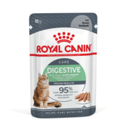 ROYAL CANIN CAT WET DIGESTIVE LOAF 85G 12PK