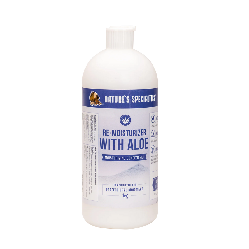RE-MOISTURIZER FOR DOGS AND CATS 946ML