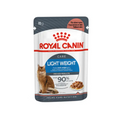 ROYAL CANIN CAT WET LIGHT WEIGHT GRAVY BOX 85G 12PK