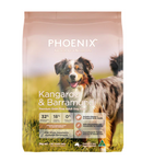 PHOENIX KANGAROO & BARRAMUNDI 3KG
