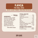 BIG DOG SMALL DOG KANGAROO BARF 1.5KG