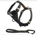 KURGO HARNESS ENHANCED STRENGTH  BLACK