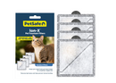 PETSAFE PET FOUNTAIN ION-X FILTERS 4PK