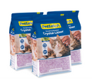 PETSAFE SCOOP FREE PREMIUM CRYSTAL LITTER LAVENDER 3.6KG