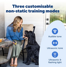 PETSAFE COLLARLESS ULTRASONIC  DOG TRAINER