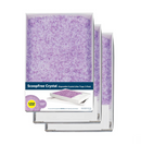 PETSAFE SCOOP FREE LAVENDER REPLACEMENT LITTER TRAY 3PK