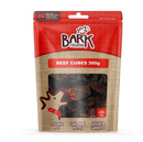 BARK & BEYOND BEEF CUBES 300G