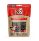 BARK & BEYOND BEEF LIVER 120G
