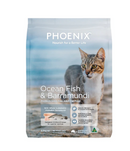 PHOENIX CAT OCEAN FISH & BARRAMUNDI 2.5KG