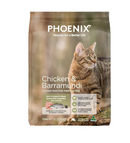 PHOENIX CAT CHICKEN & BARRAMUNDI 2.5KG