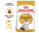 ROYAL CANIN CAT RAGDOLL 400G