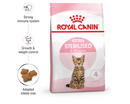 ROYAL CANIN KITTEN STERILISED 2KG