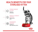 ROYAL CANIN KITTEN STERILISED 2KG