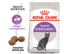 ROYAL CANIN CAT STERILISED 2KG