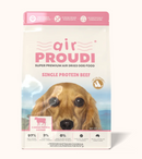 AIR PROUDI DOG BEEF 400G