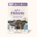 AIR PROUDI DOG KANGA & BEEF 400G