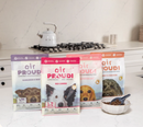 AIR PROUDI DOG KANGA & BEEF 400G