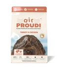 AIR PROUDI DOG TURKEY & CHICKEN 400G