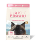 AIR PROUDIE CAT BEEF 400G