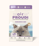 AIR PROUDI CAT KANGA & BEEF 400G