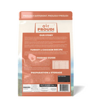AIR PROUDI CAT TURKEY & CHICKEN 400G