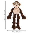 KONG KNOTS MONKEY EXTRA LARGE