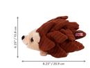 KONG LAYERZ FORAGE HEDGEHOG MEDIUM