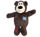 KONG WILD KNOTS BEAR JUMBO ASSORTED XLARGE
