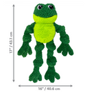 KONG KNOTS FROG LARGE/XLARGE