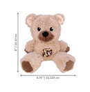 KONG KNOTS TEDDY ASSORTED SMALL