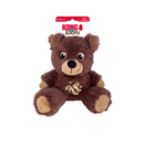 KONG KNOTS TEDDY ASSORTED MEDIUM