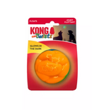 KONG TWISTZ HIGH VIZ BALL LARGE