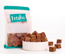 FRESHA PREMIUM RAW DOG FOOD LAMB ORGAN BLEND CUBES - 500G