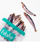 FRESHA PREMIUM RAW DOG FOOD WILD CAUGHT SARDINES IQF - ...