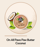 PET HEAD ON ALL PAWS PAW BUTTER 60ML